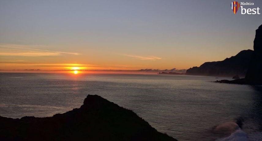 what is the best month to go to madeira- Sunrise